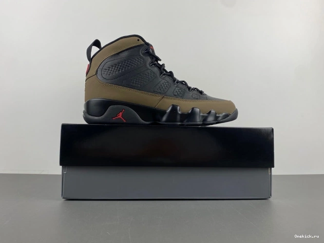 One Kick 9 HV4794-030 Air Olive Jordan 0716